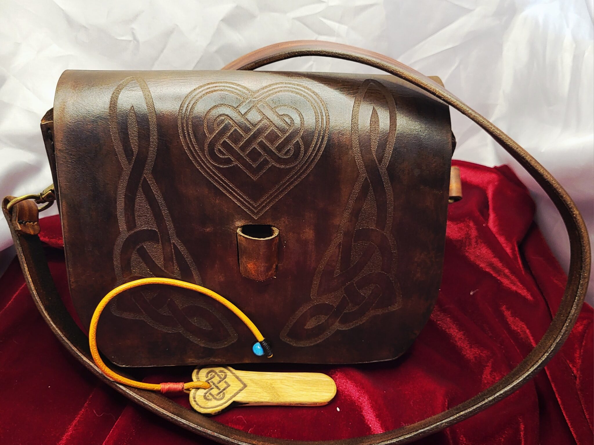 Bespoke Leather & Woodcraft Doncaster